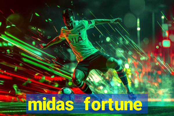 midas fortune minutos pagantes